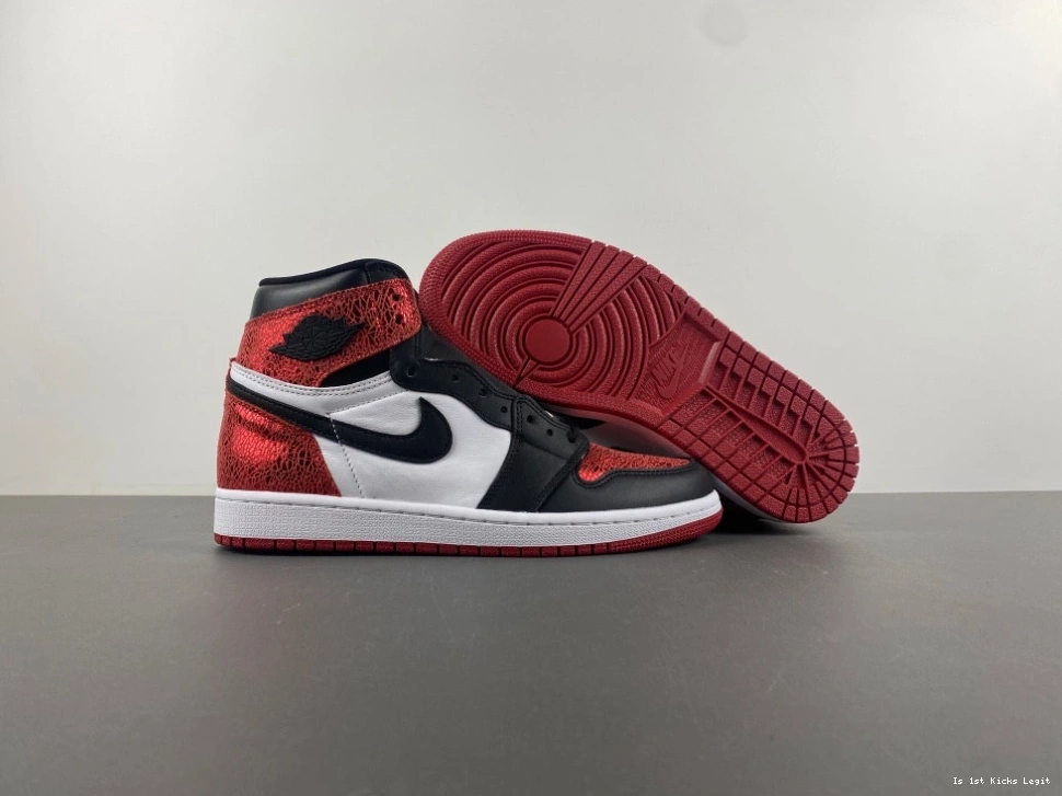 (Women's) Red 1 Varsity - Jordan OG FD2596-602 High 0305